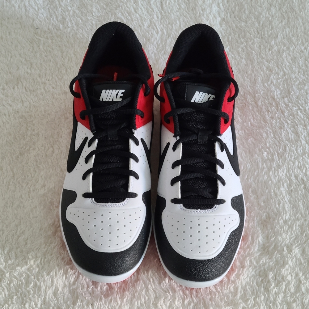 Mens Nike Alpha Huarache Baseball Shoes 10.5